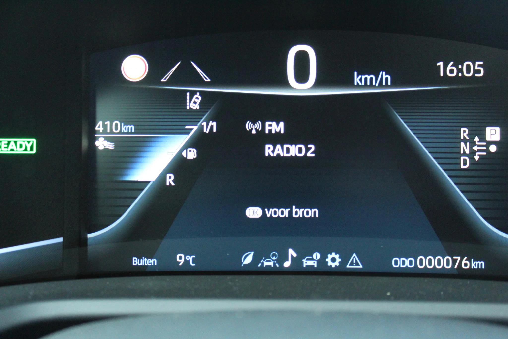 Hoofdafbeelding Toyota Mirai