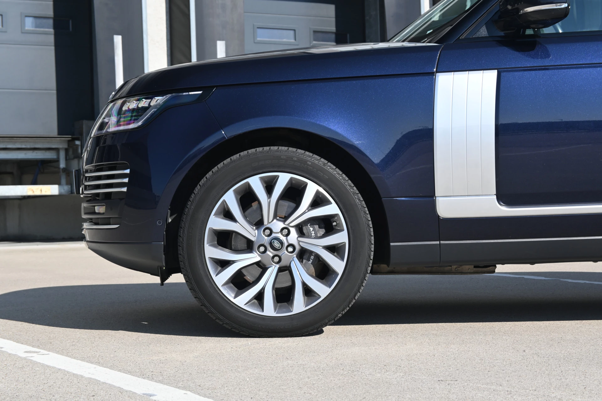 Hoofdafbeelding Land Rover Range Rover