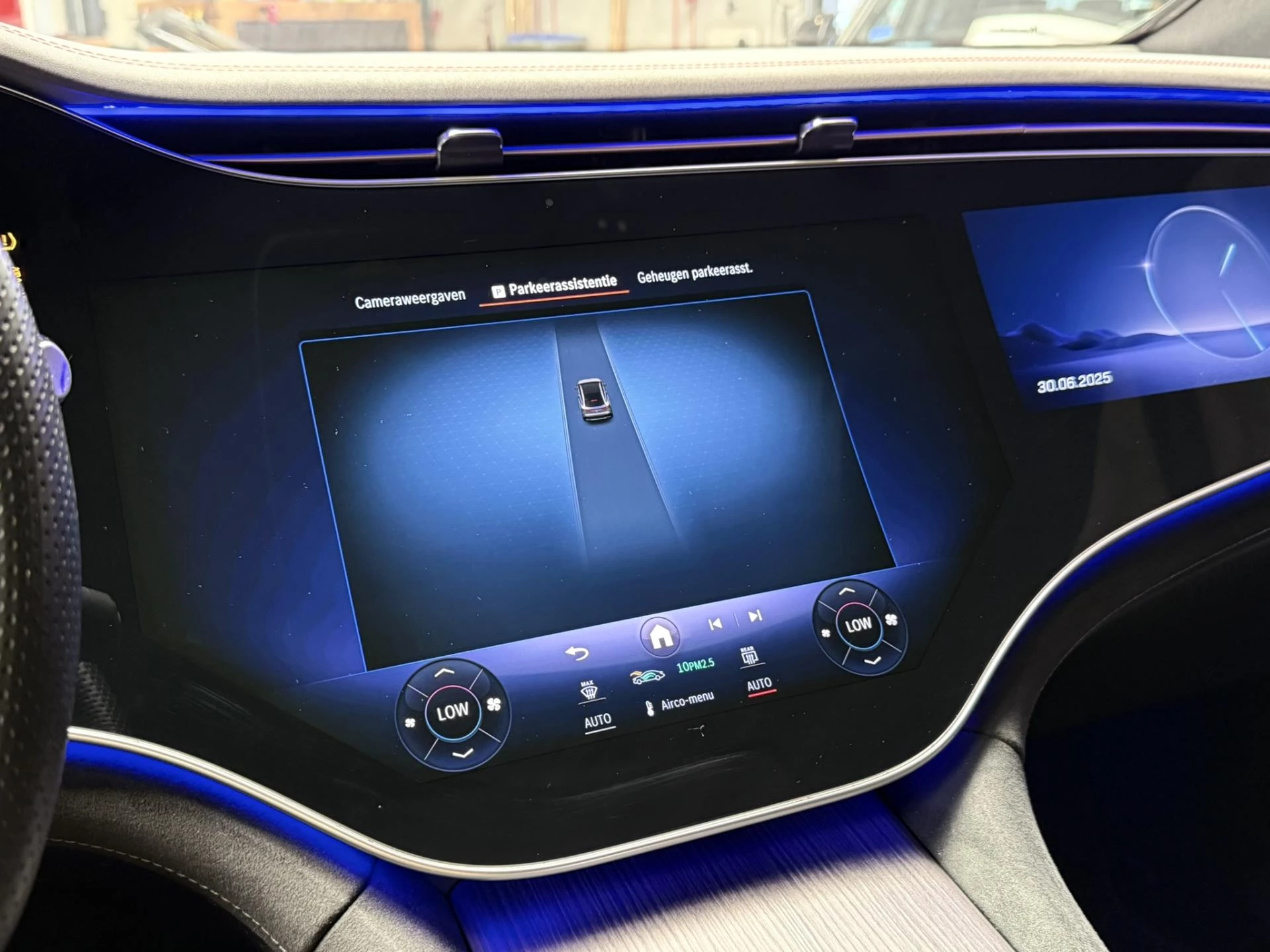 Hoofdafbeelding Mercedes-Benz EQE