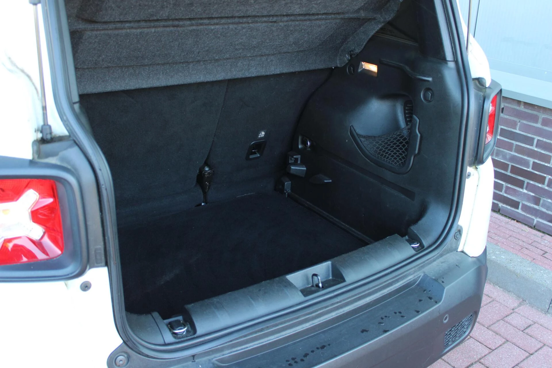 Hoofdafbeelding Jeep Renegade