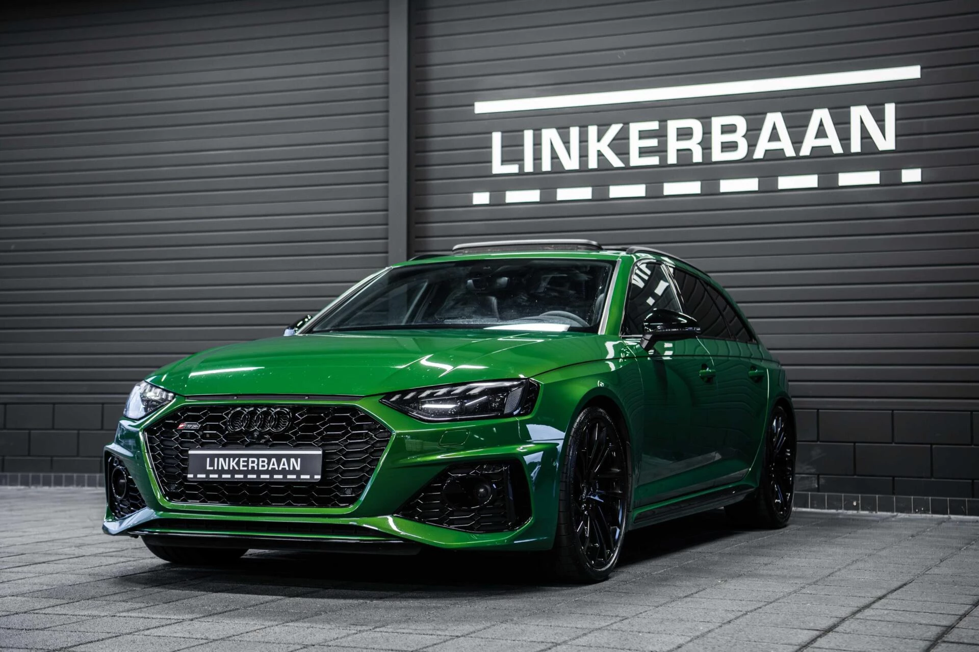 Hoofdafbeelding Audi RS4