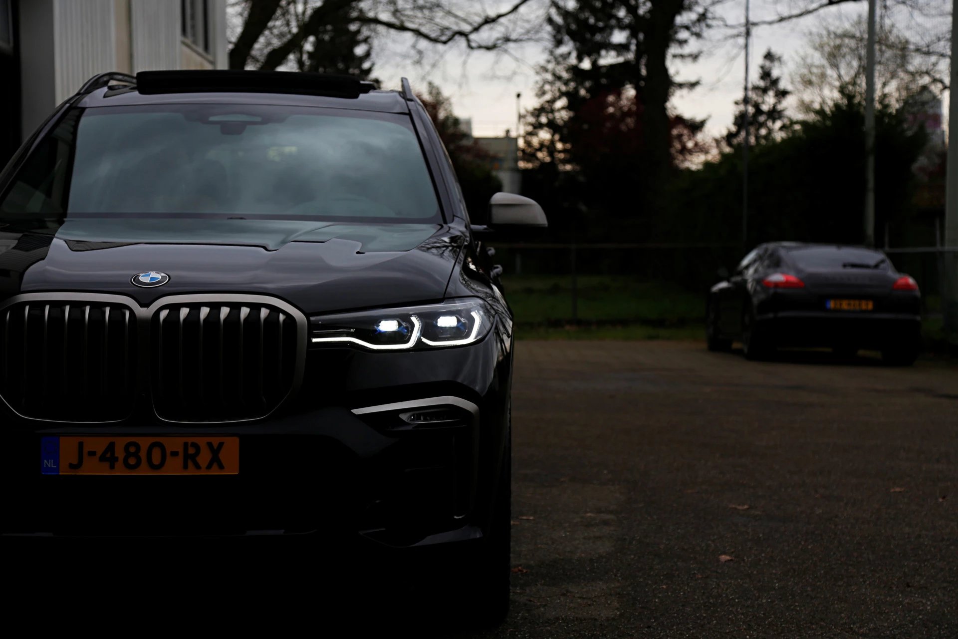 Hoofdafbeelding BMW X7