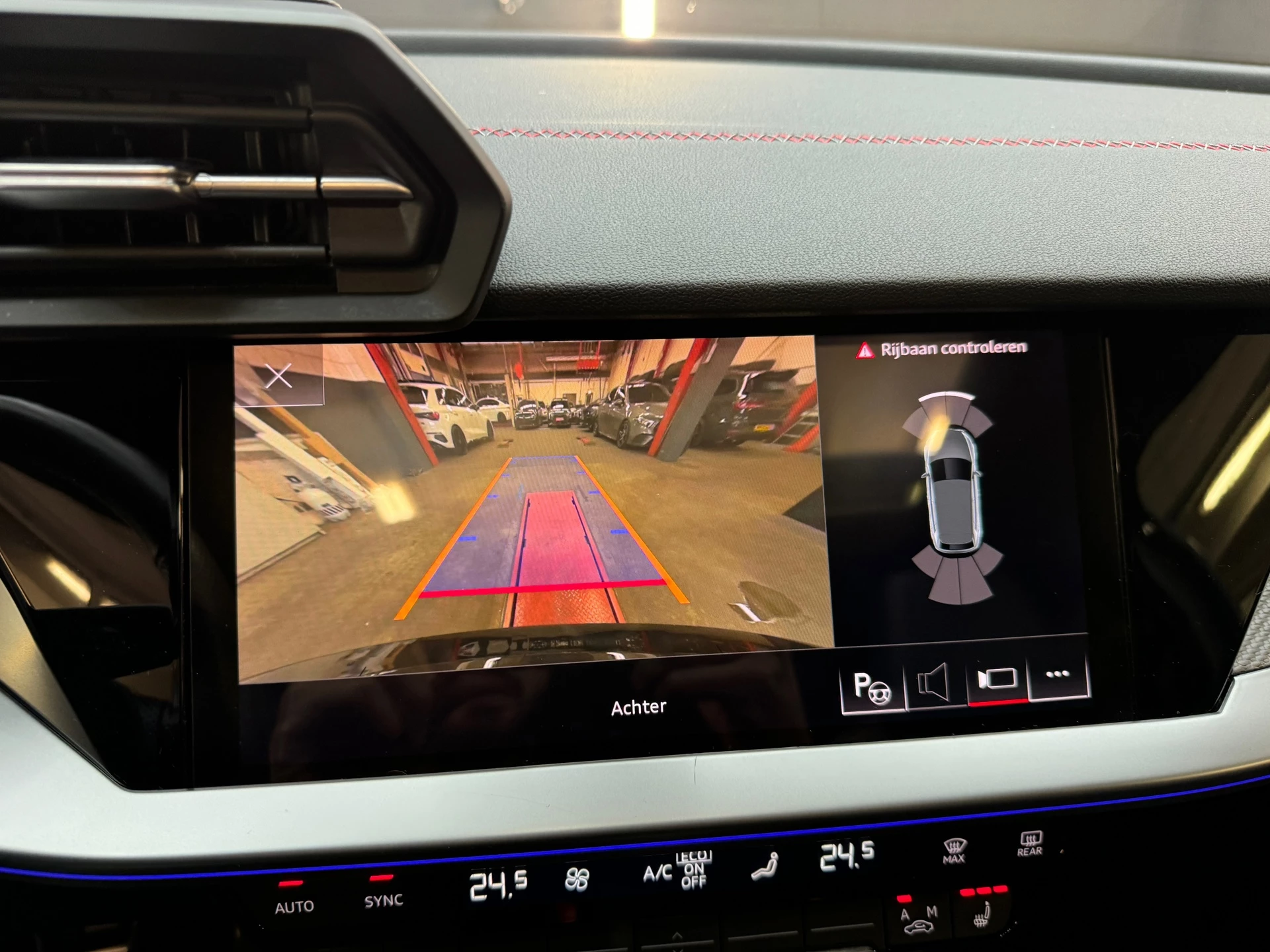 Hoofdafbeelding Audi S3