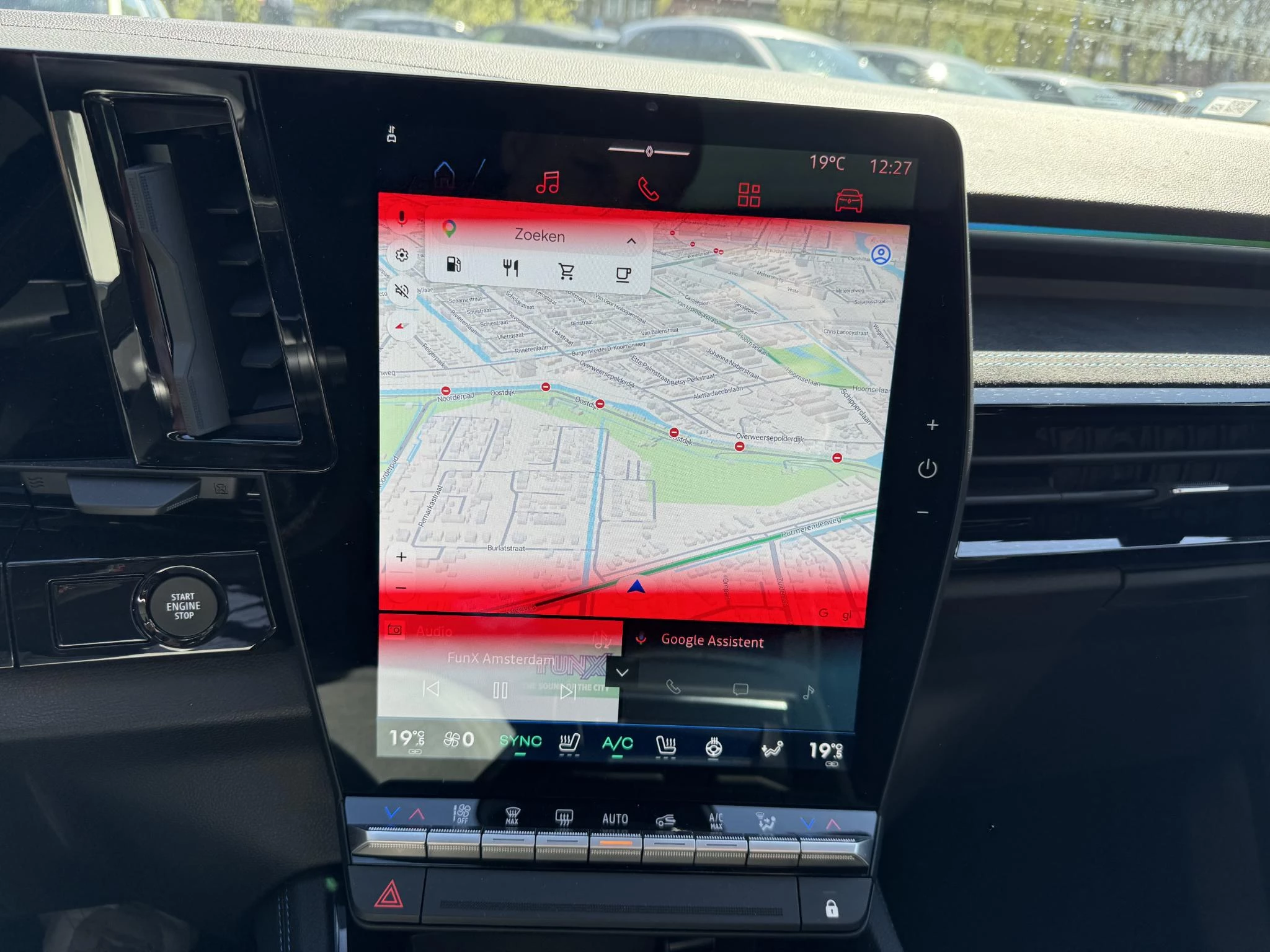 Hoofdafbeelding Renault Austral