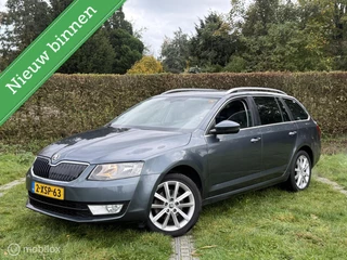 Skoda Octavia Combi 1.4 TSI aangepast voor mindervaliden