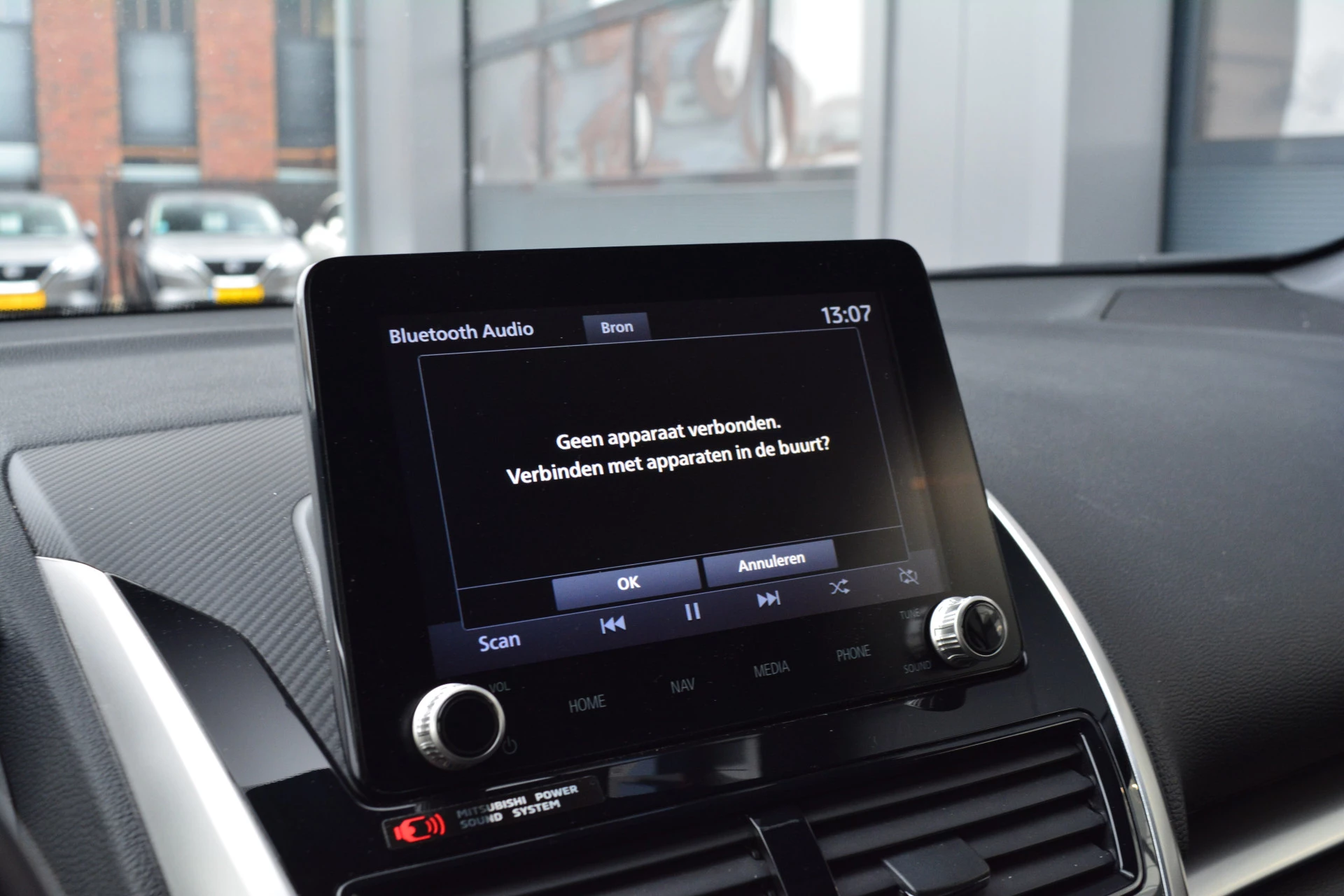 Hoofdafbeelding Mitsubishi Eclipse Cross