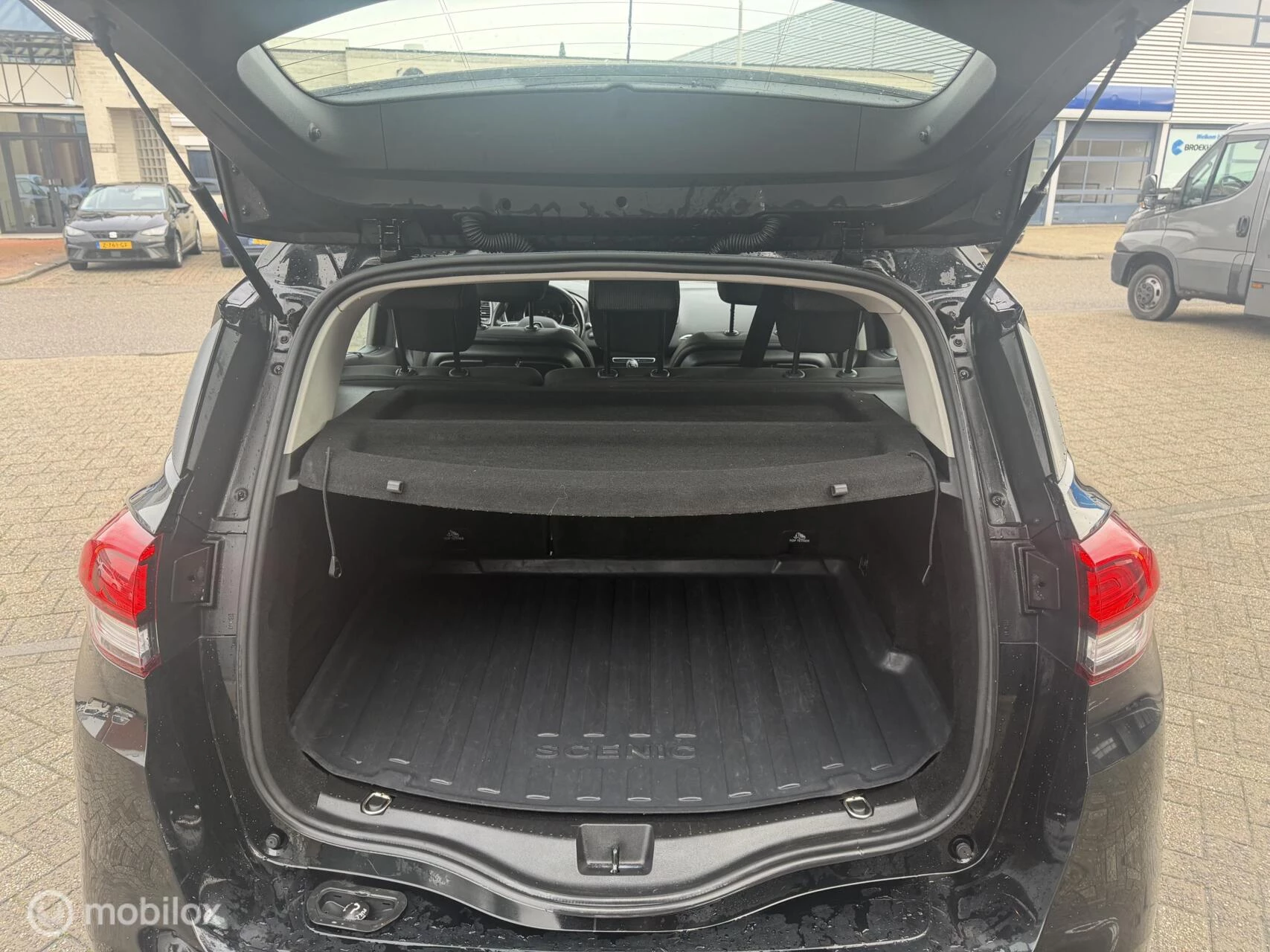 Hoofdafbeelding Renault Scénic