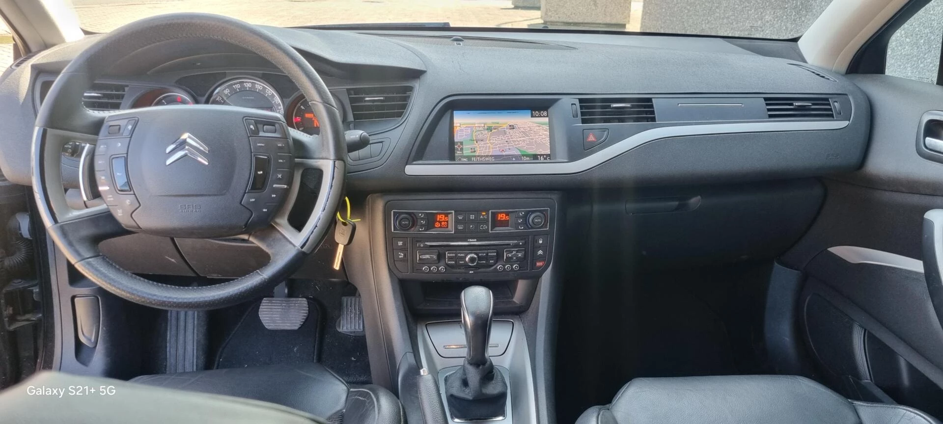 Hoofdafbeelding Citroën C5