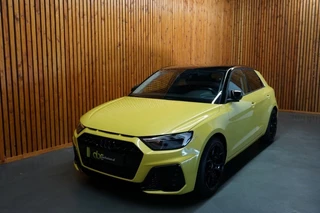 Audi A1 25 TFSI ADVANCED EDITION AUTOMAAT/ NAVI/ CLIMA