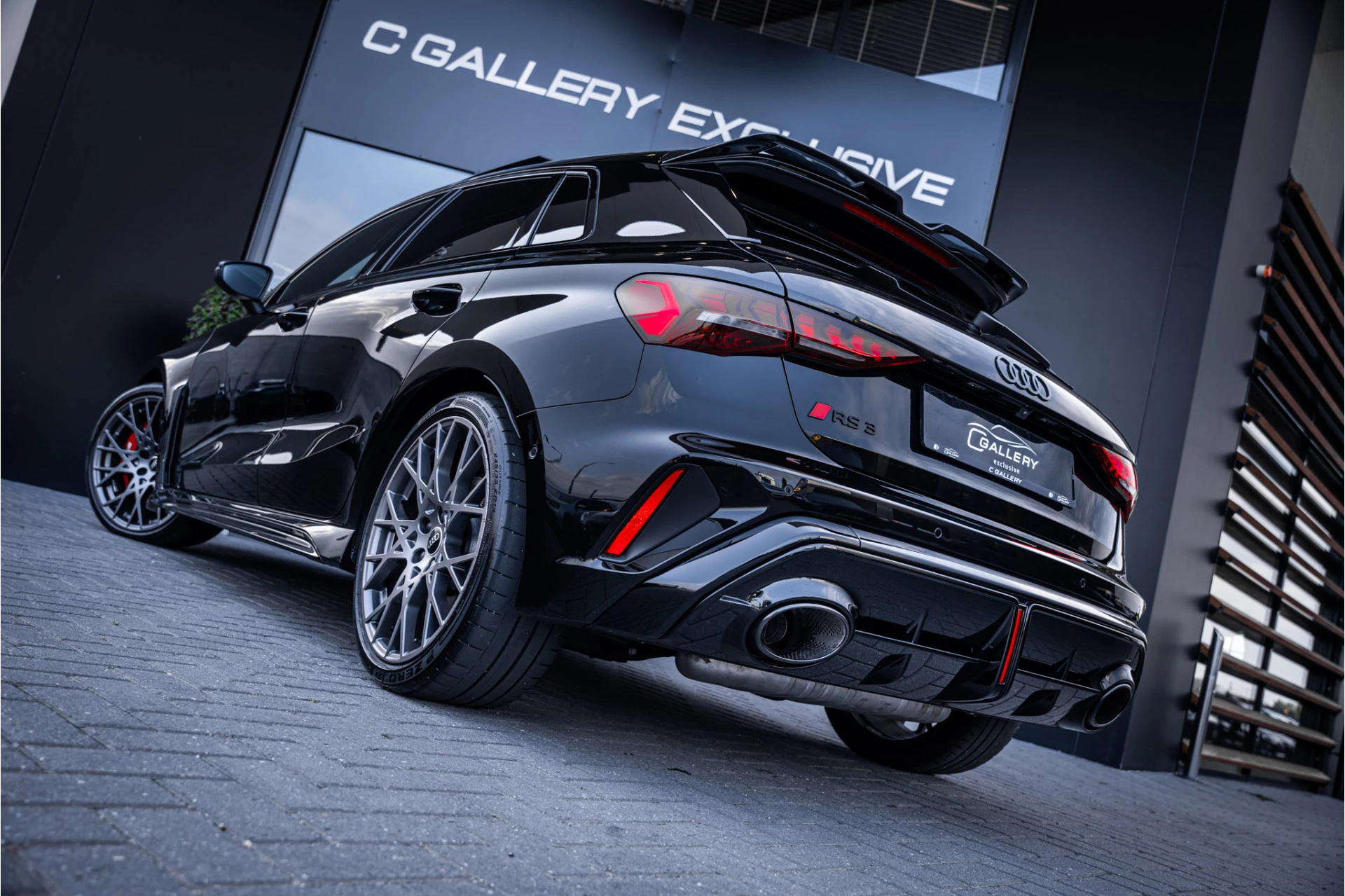 Hoofdafbeelding Audi RS3