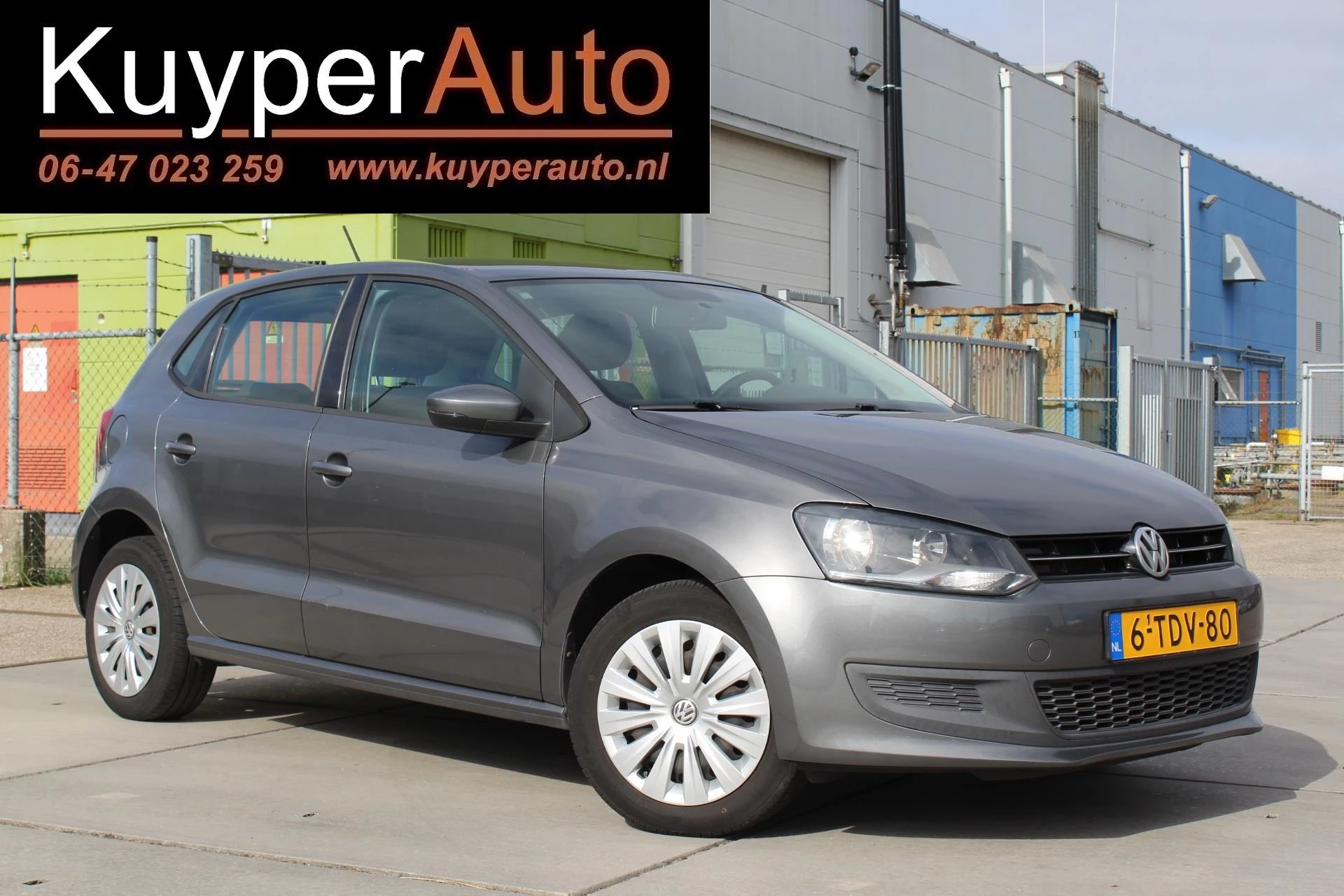 Hoofdafbeelding Volkswagen Polo