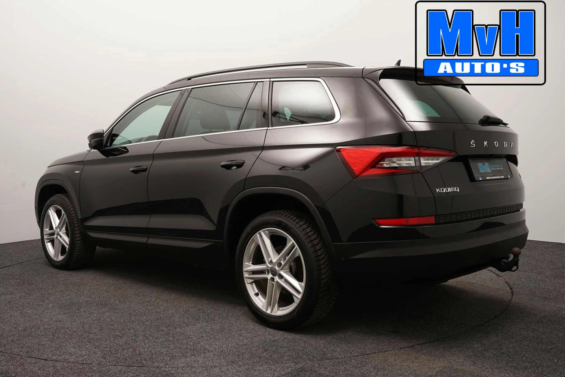 Hoofdafbeelding Škoda Kodiaq
