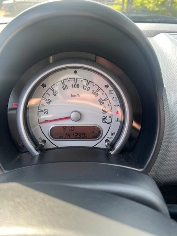 Hoofdafbeelding Opel Agila