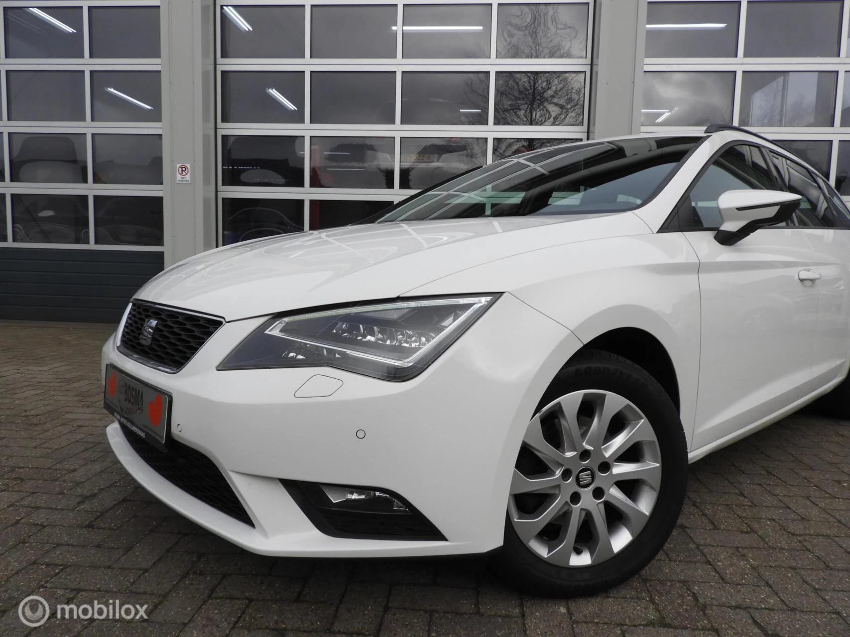 Hoofdafbeelding SEAT Leon