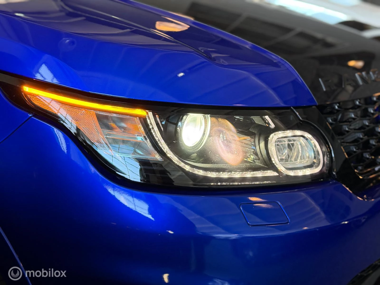 Hoofdafbeelding Land Rover Range Rover Sport