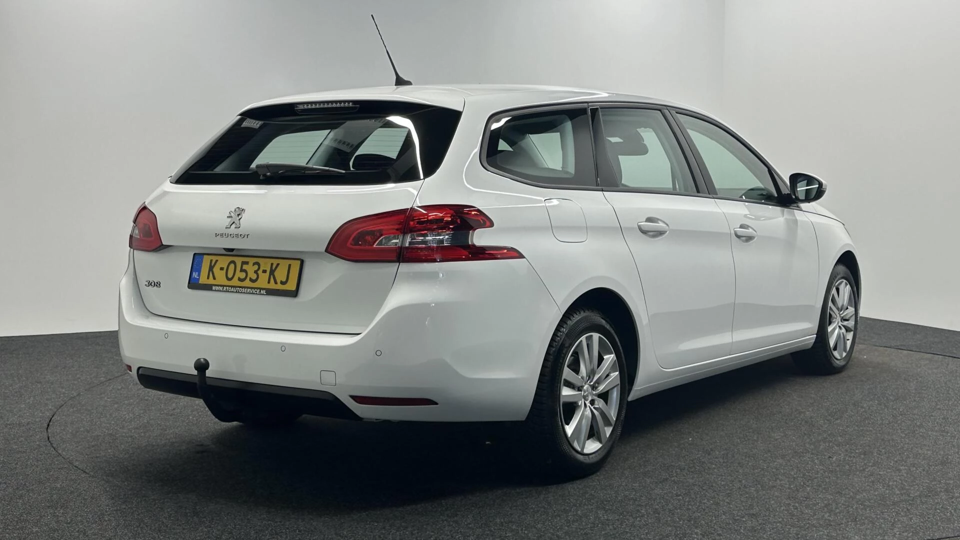 Hoofdafbeelding Peugeot 308