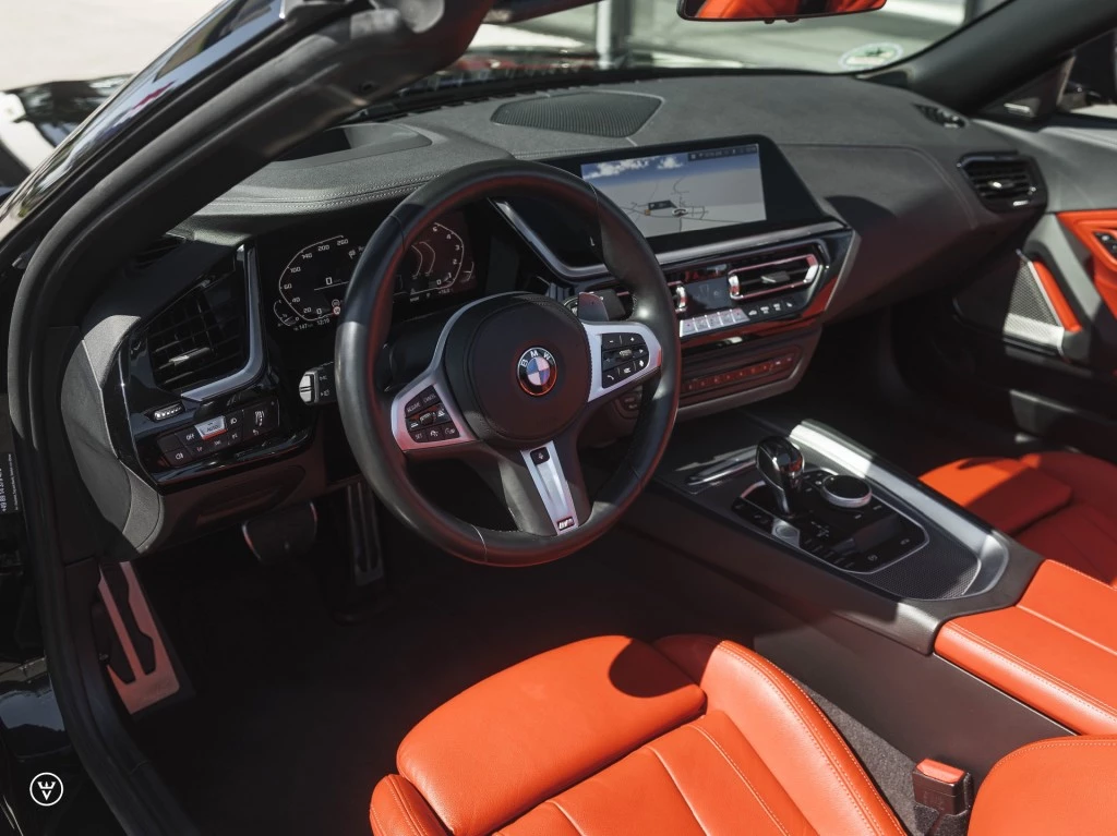 Hoofdafbeelding BMW Z4