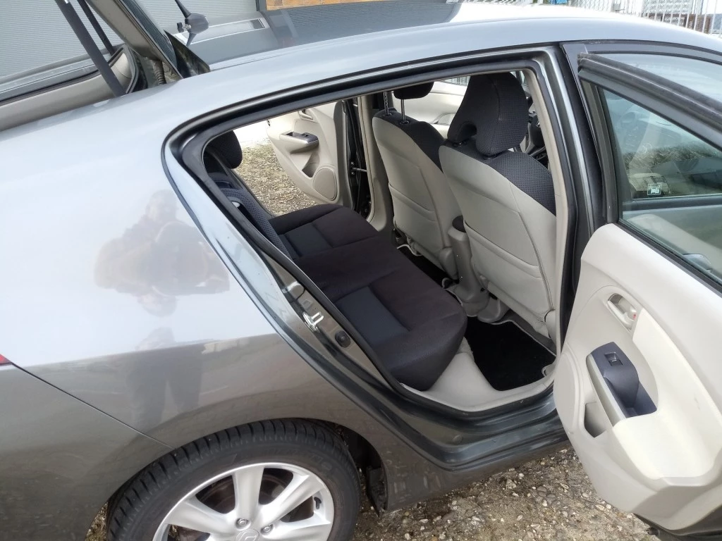 Hoofdafbeelding Honda Insight