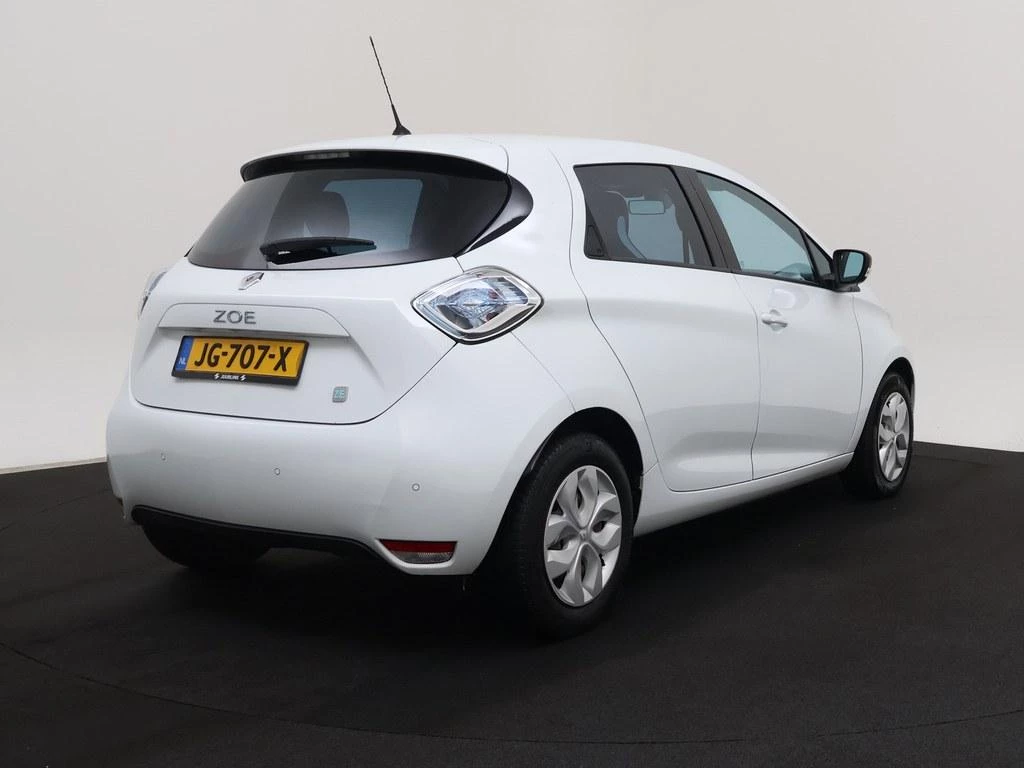 Hoofdafbeelding Renault ZOE