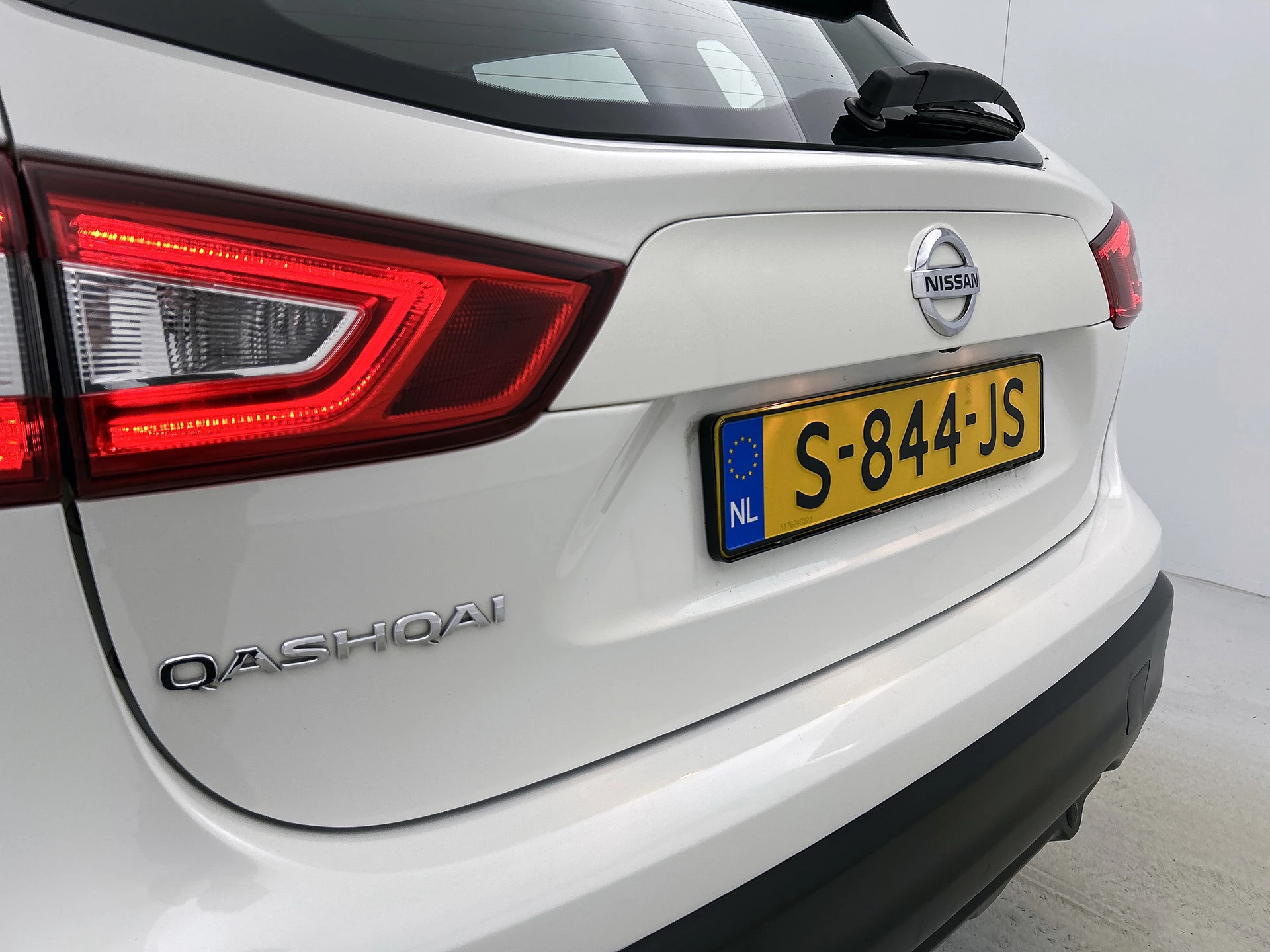 Hoofdafbeelding Nissan QASHQAI