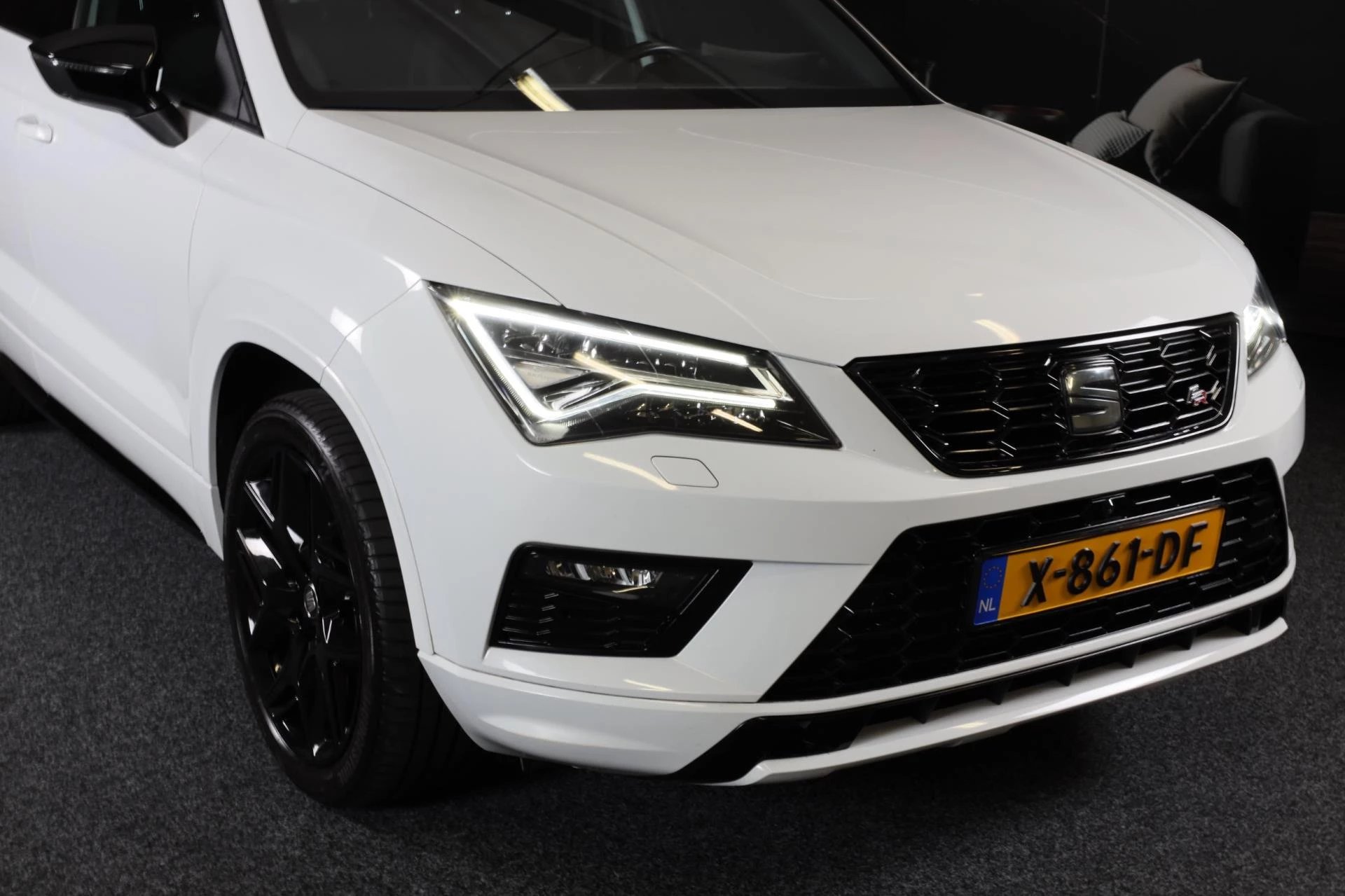 Hoofdafbeelding SEAT Ateca