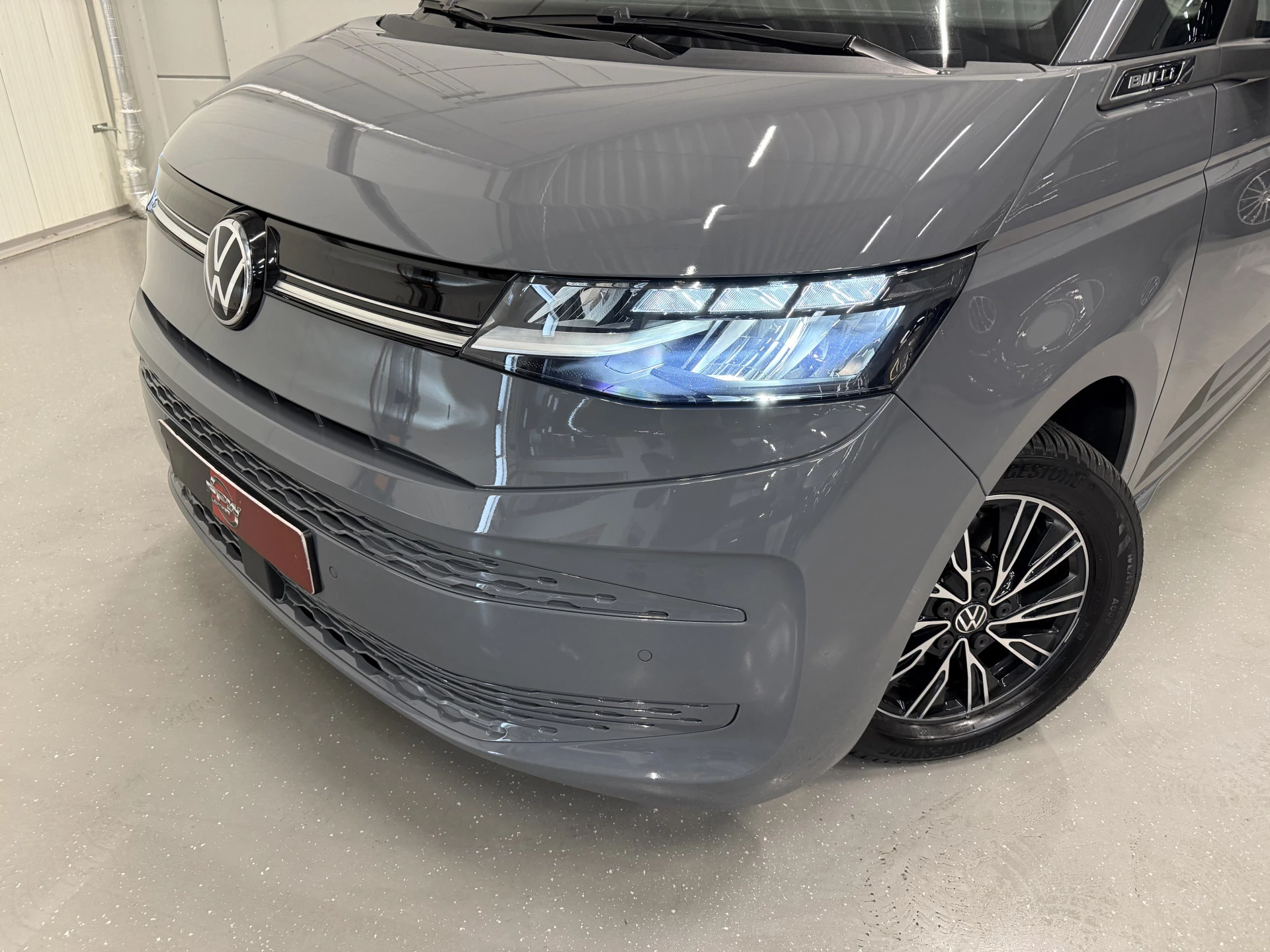 Hoofdafbeelding Volkswagen Multivan
