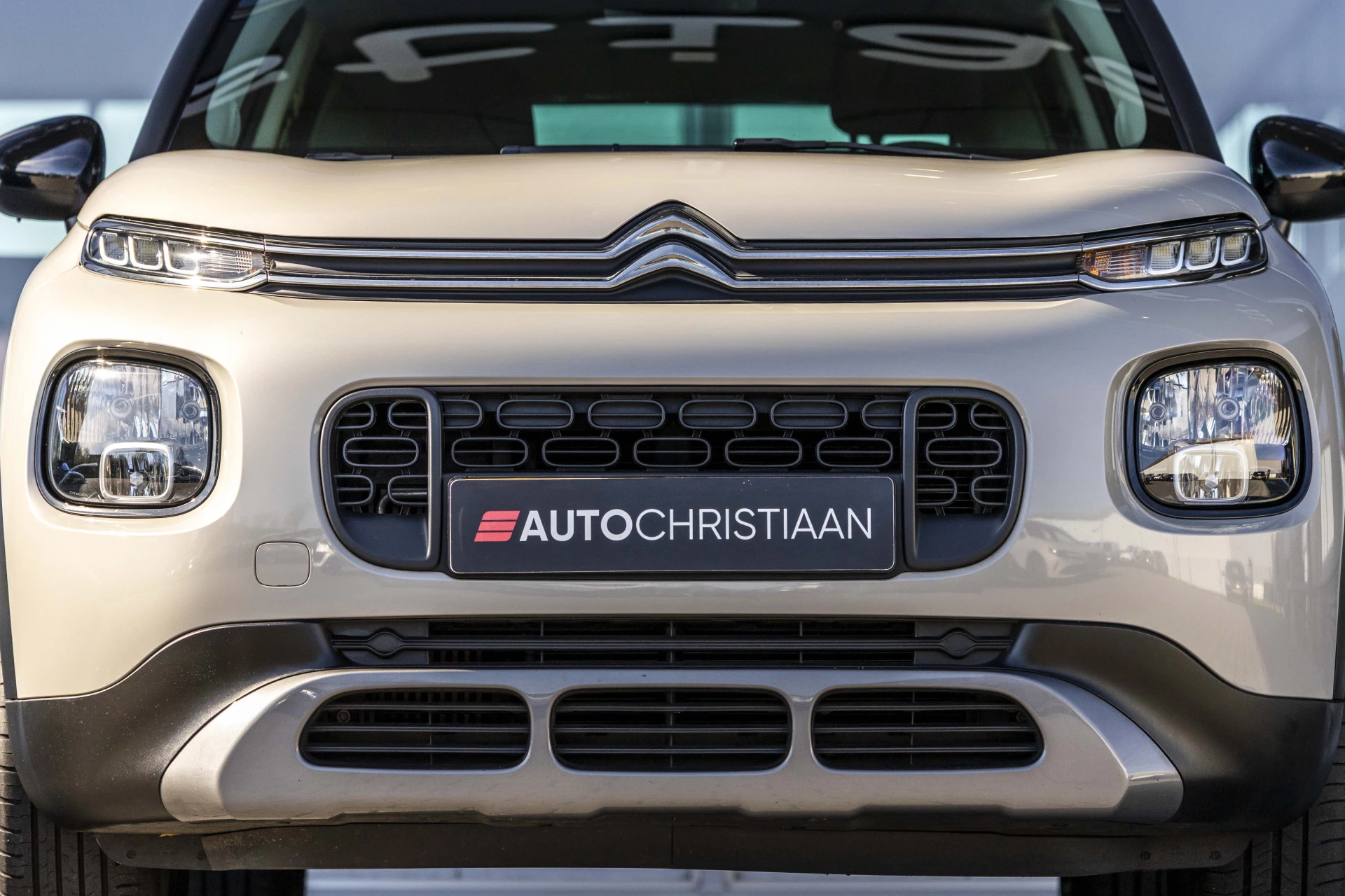 Hoofdafbeelding Citroën C3 Aircross