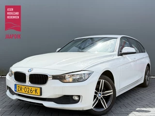 BMW 3 Serie Touring BWJ 2014 318d 150 PK Business Last Minute Edition TREKHAAK / LEDER / NAVI / CLIMA / CRUISE / LICHT & REGEN SENSOR / PDC / LMV