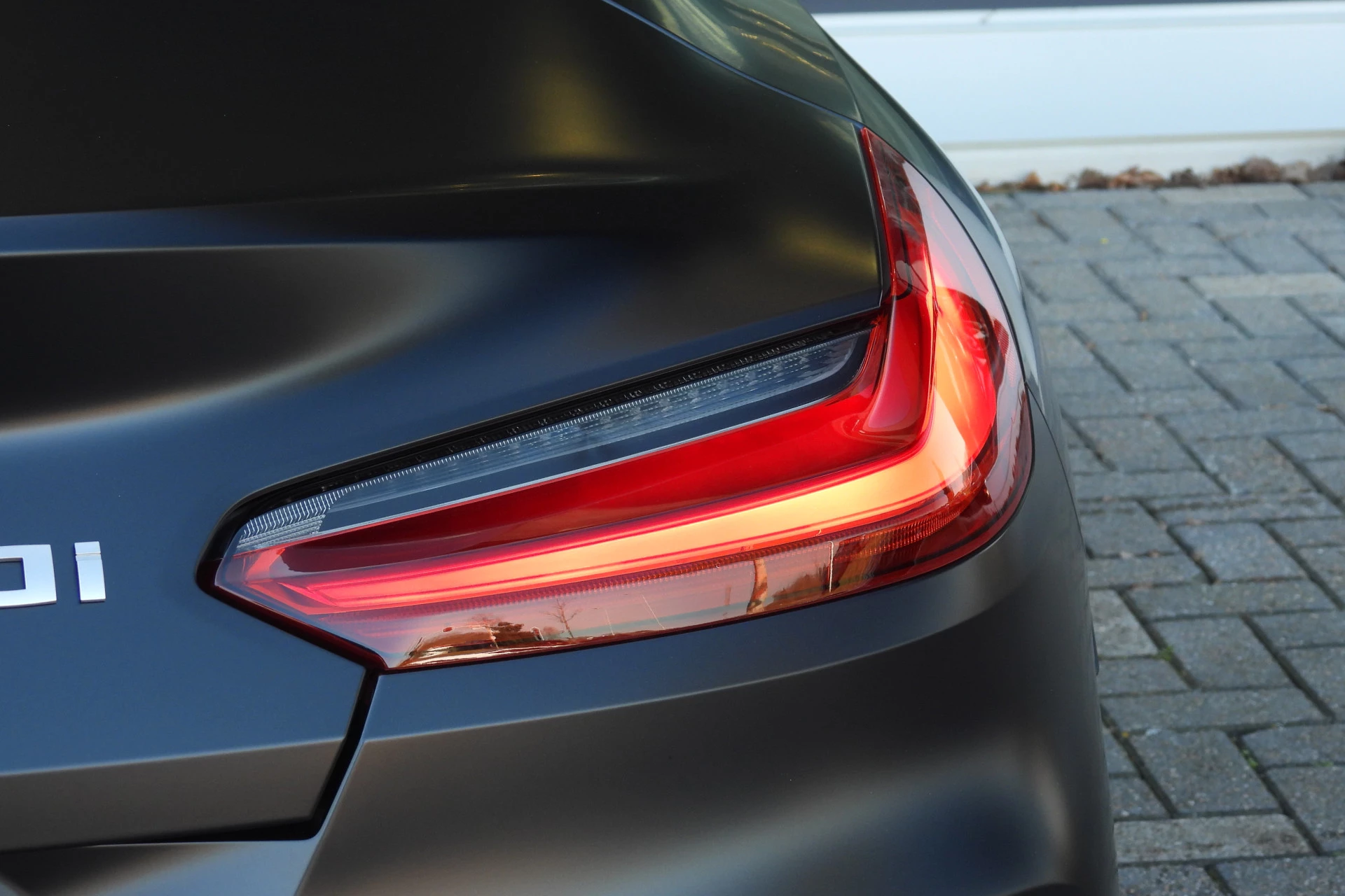 Hoofdafbeelding BMW Z4