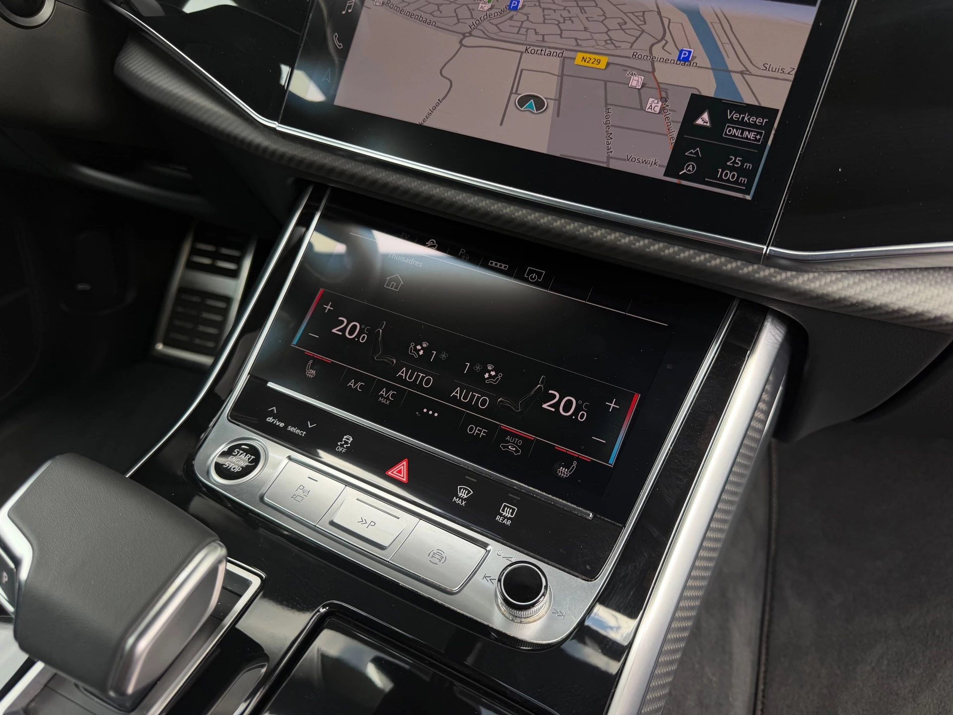 Hoofdafbeelding Audi Q8