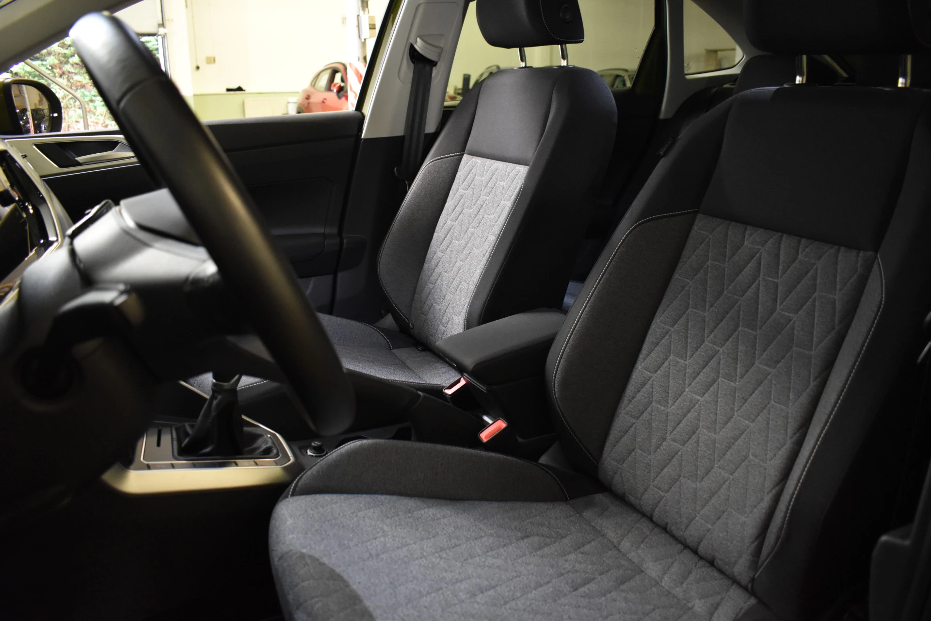 Hoofdafbeelding Volkswagen Taigo