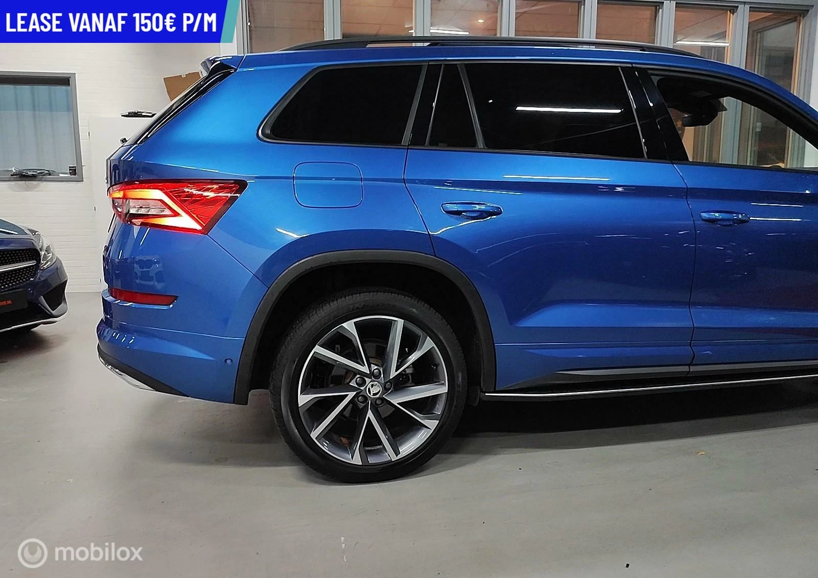 Hoofdafbeelding Škoda Kodiaq