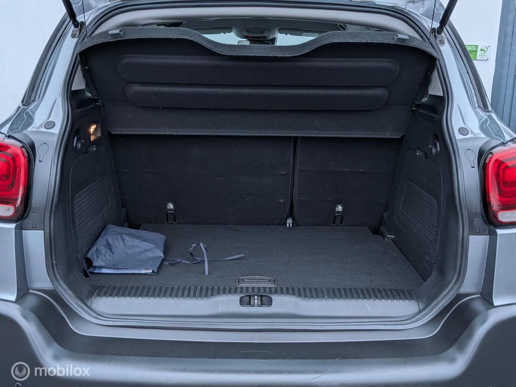 Hoofdafbeelding Citroën C3 Aircross