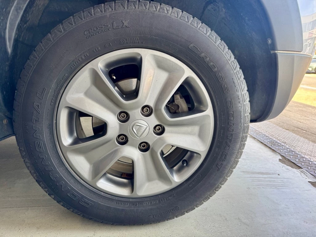 Hoofdafbeelding Dacia Duster