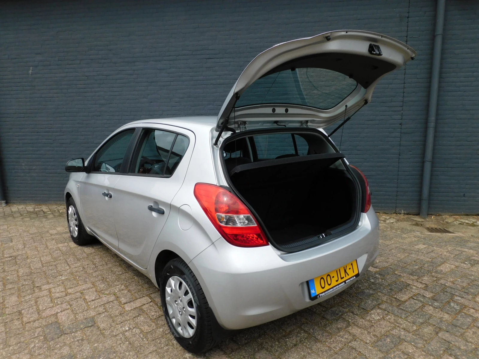 Hoofdafbeelding Hyundai i20