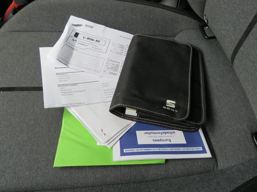 Hoofdafbeelding SEAT Tarraco