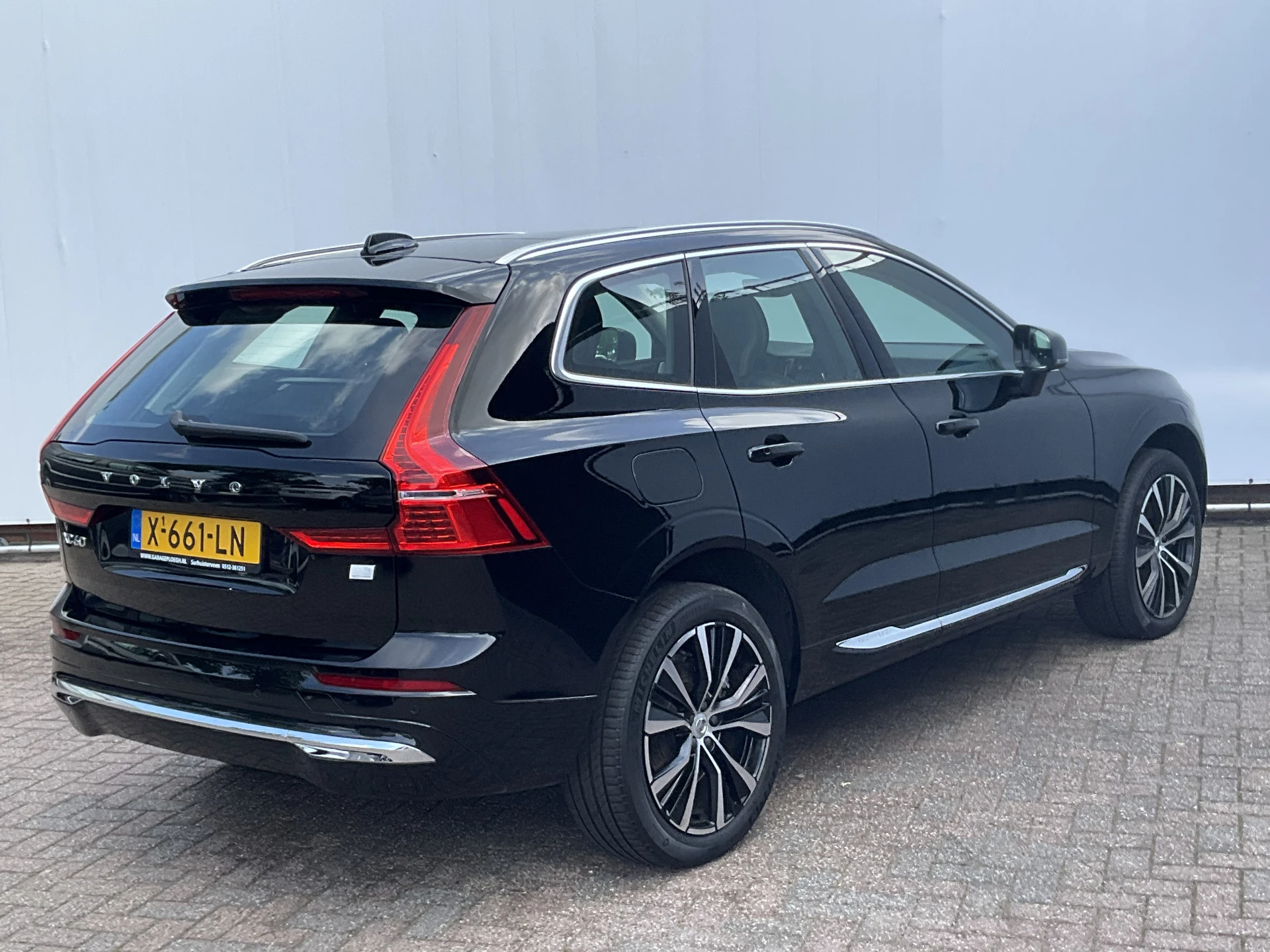 Hoofdafbeelding Volvo XC60