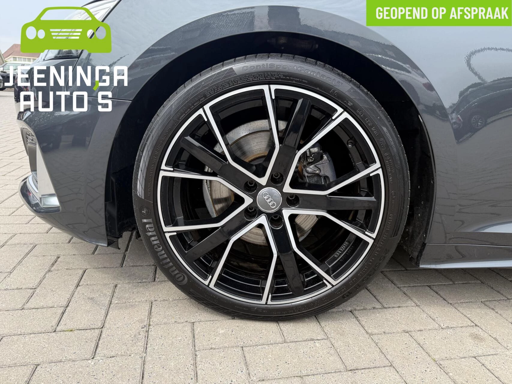 Hoofdafbeelding Audi A5