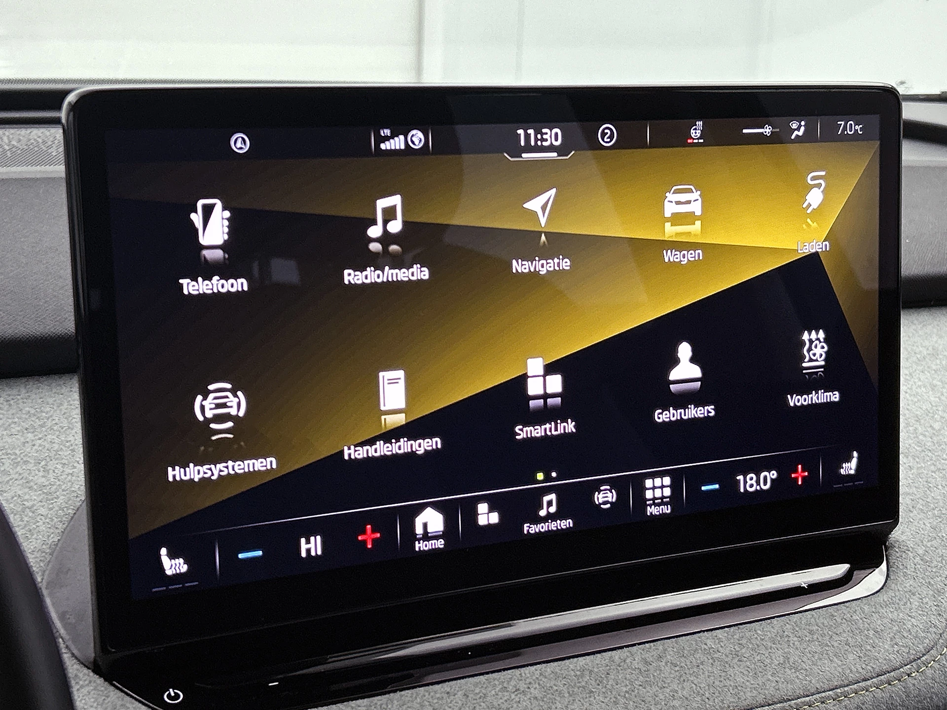 Hoofdafbeelding Škoda Enyaq iV