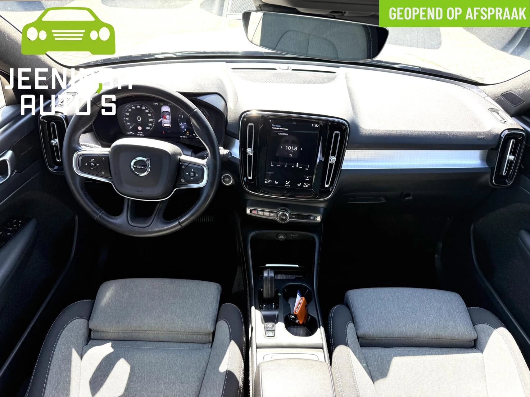 Hoofdafbeelding Volvo XC40