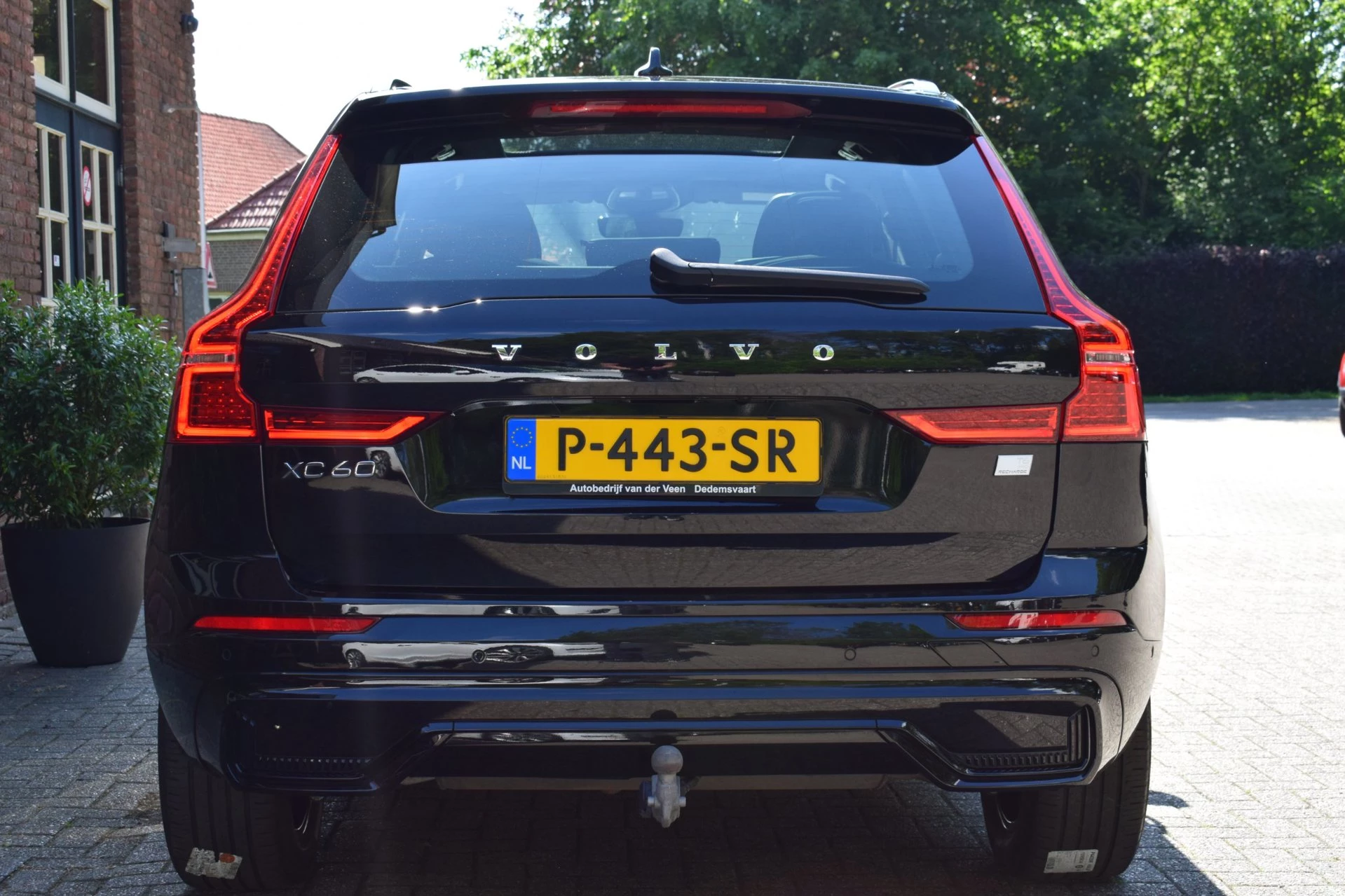 Hoofdafbeelding Volvo XC60