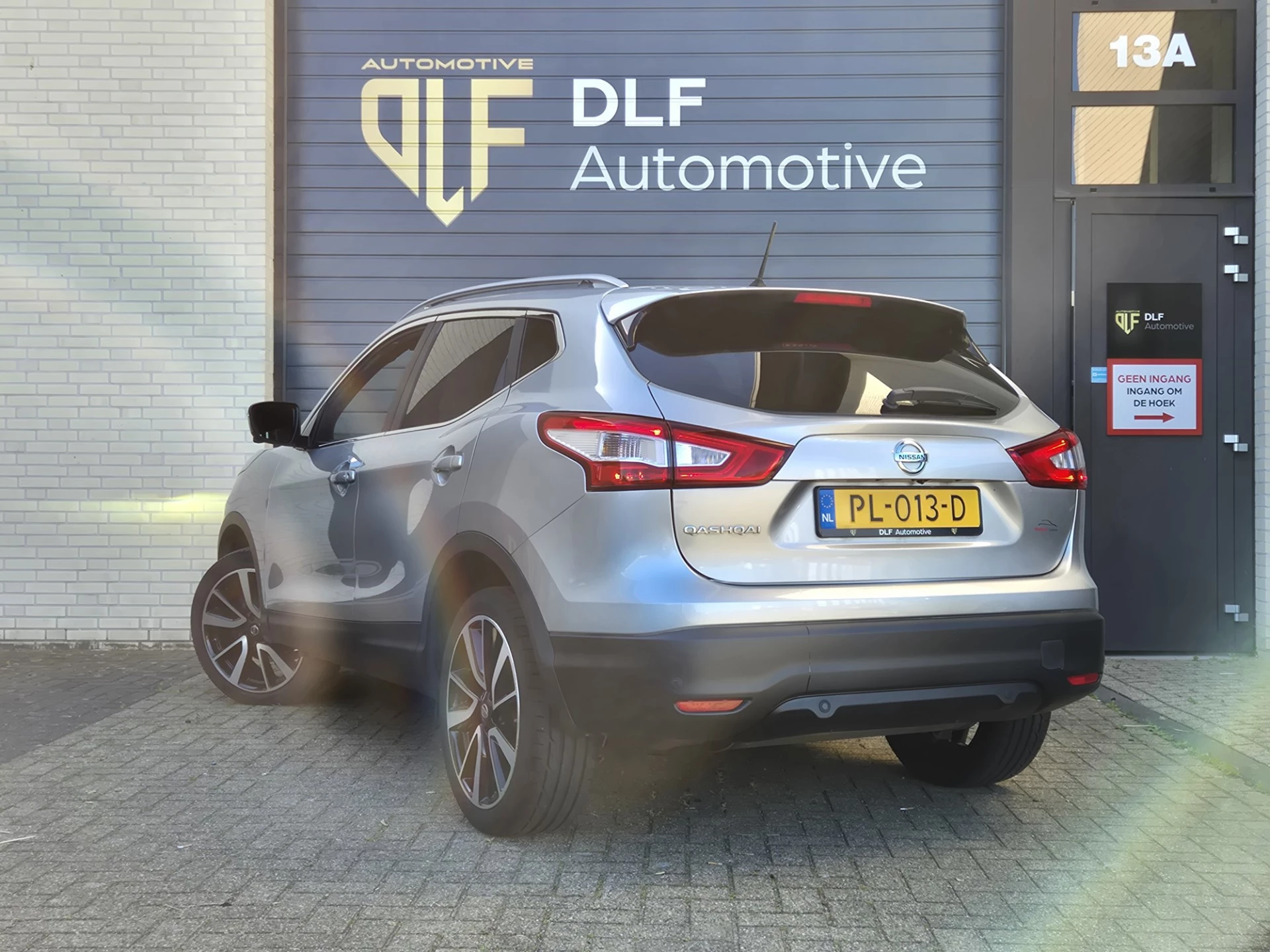 Hoofdafbeelding Nissan QASHQAI