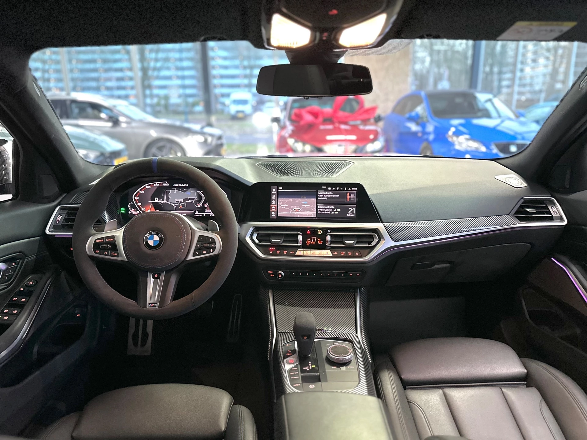 Hoofdafbeelding BMW 3 Serie