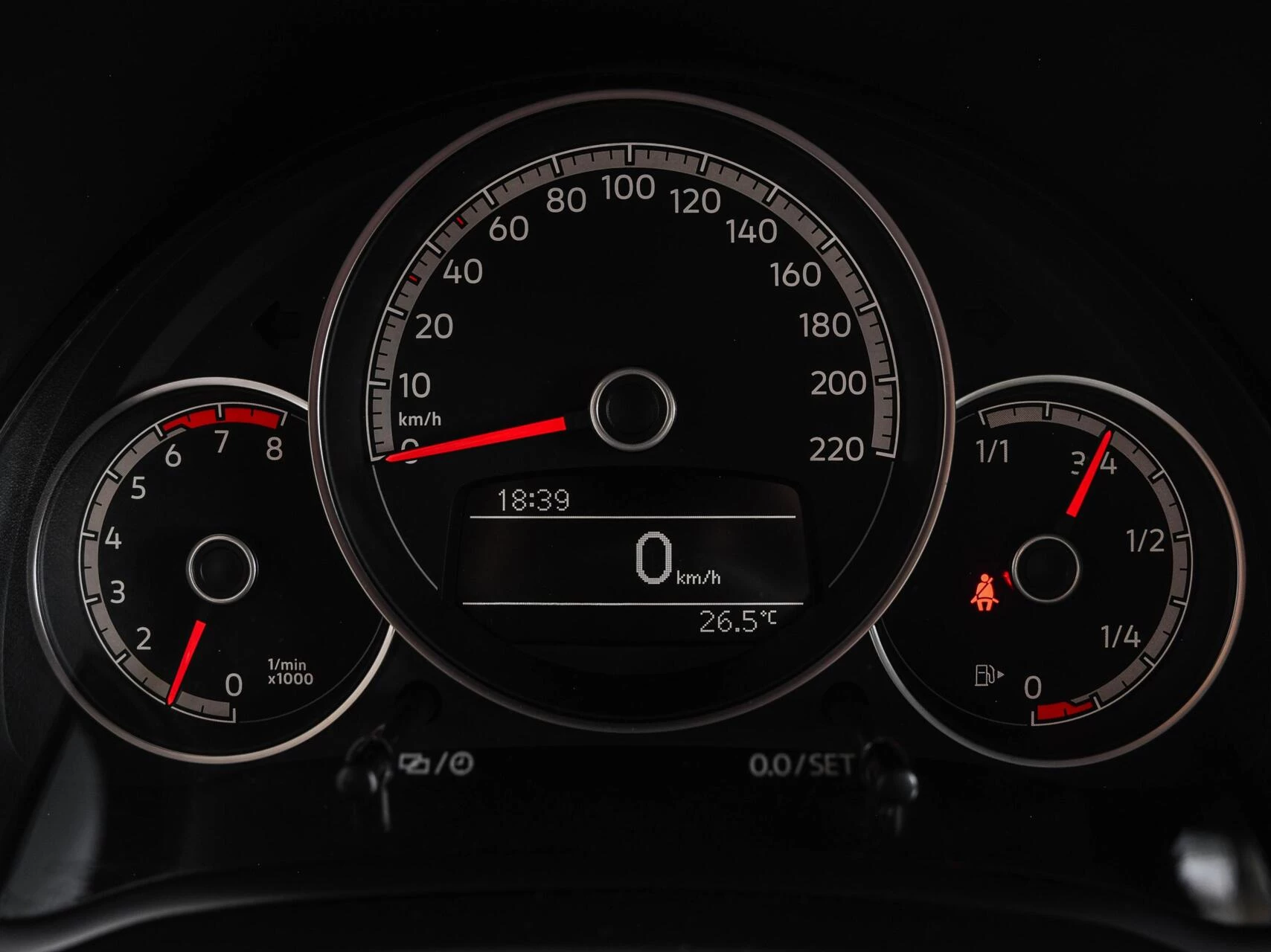 Hoofdafbeelding Volkswagen up!