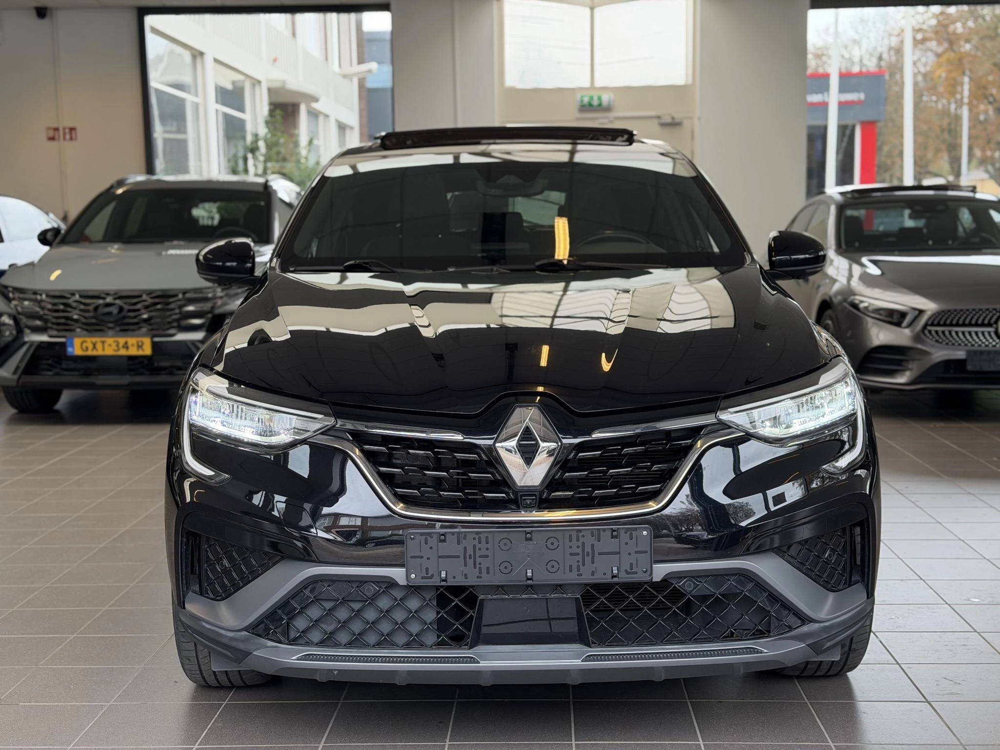 Hoofdafbeelding Renault Arkana