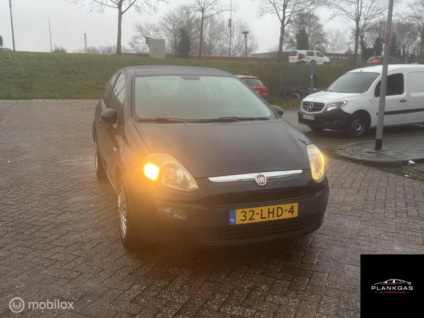 Hoofdafbeelding Fiat Punto