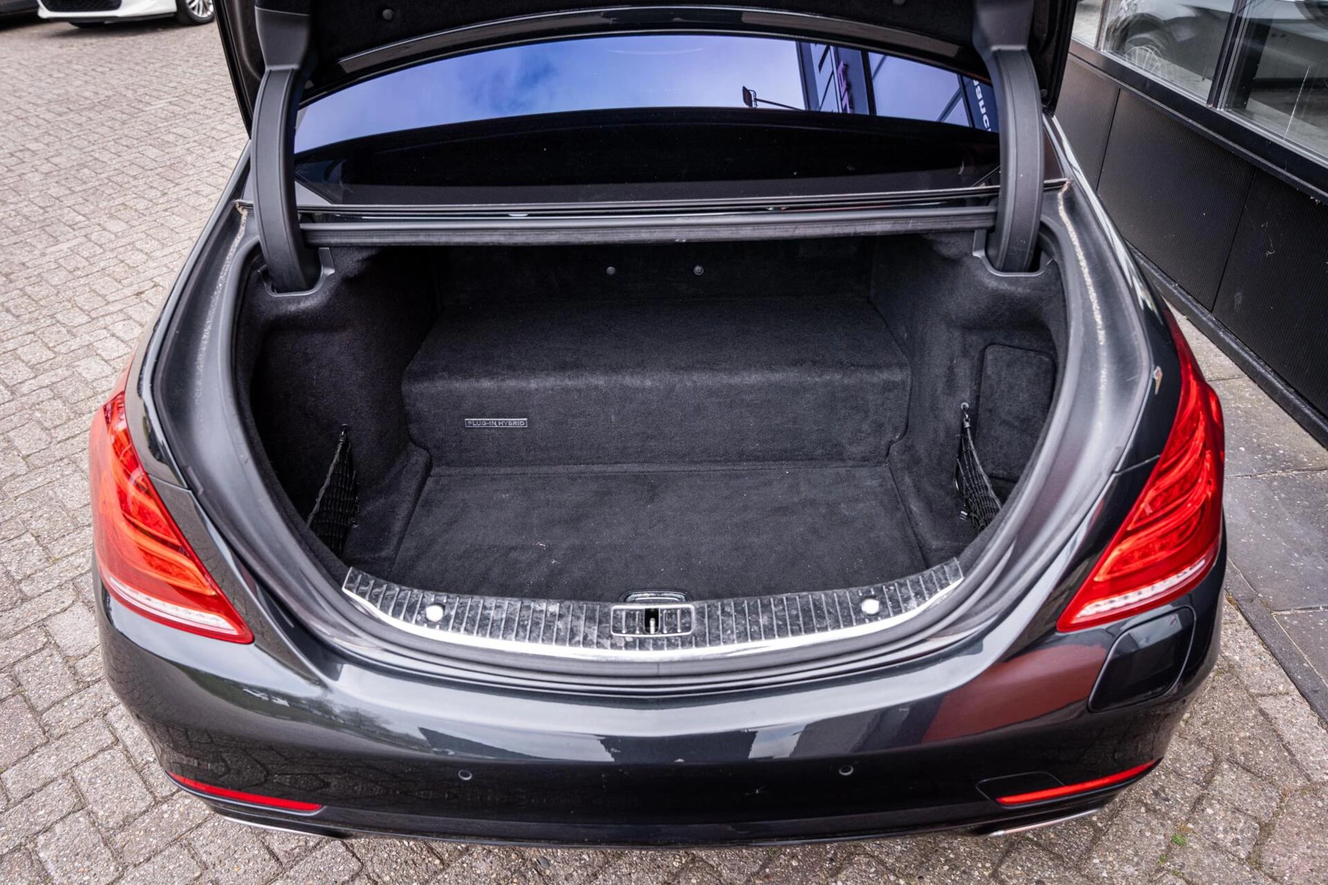 Hoofdafbeelding Mercedes-Benz S-Klasse