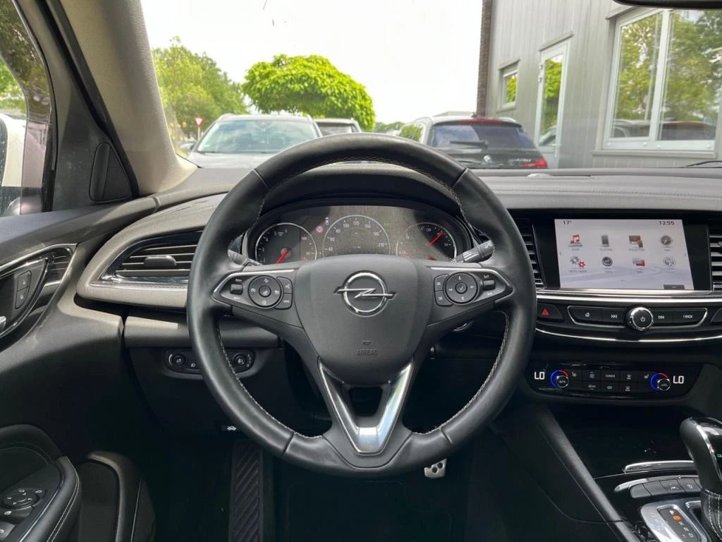 Hoofdafbeelding Opel Insignia