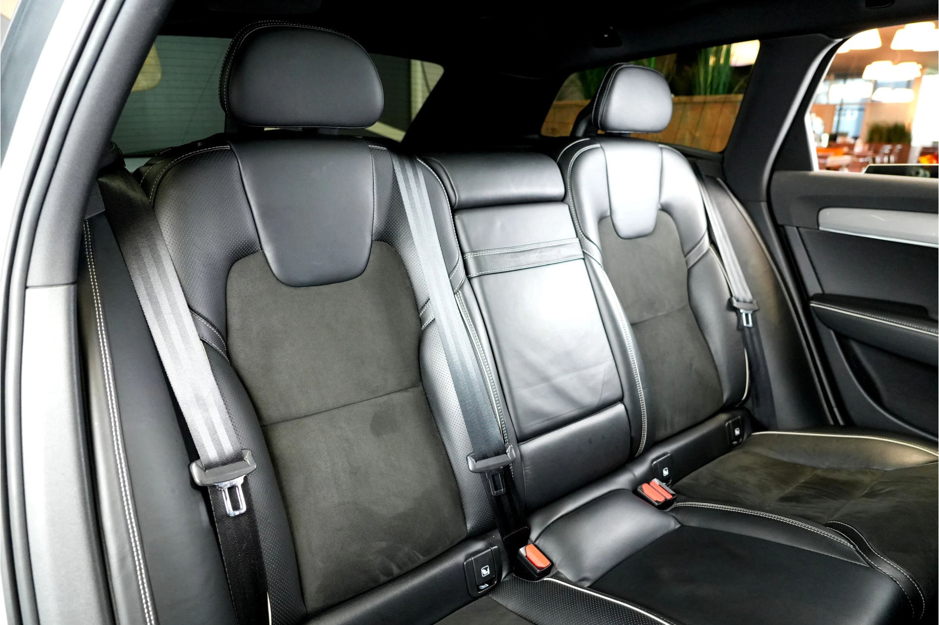 Hoofdafbeelding Volvo V90