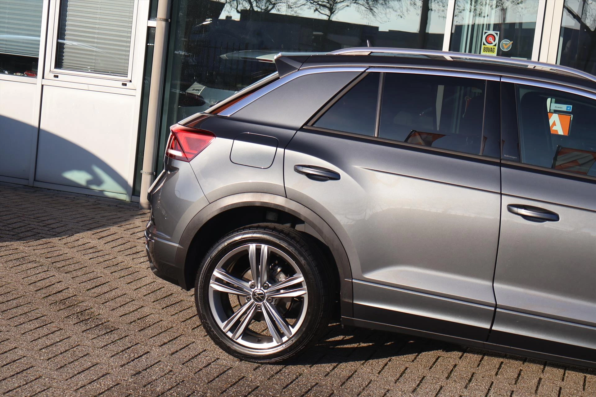 Hoofdafbeelding Volkswagen T-Roc